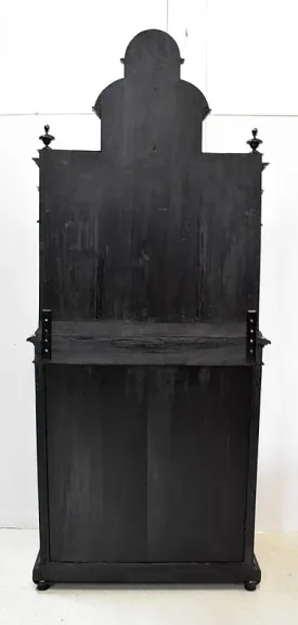 NAPOLEON III PERIOD DISPLAY CABINET