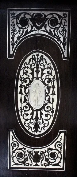 NAPOLEON III PERIOD DISPLAY CABINET