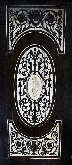 NAPOLEON III PERIOD DISPLAY CABINET