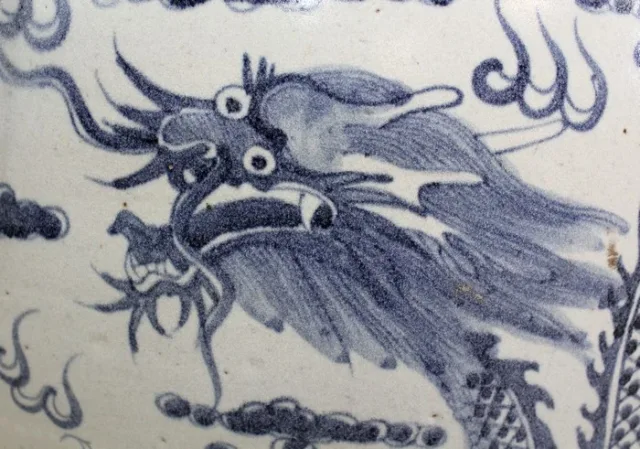CERAMIC VASE