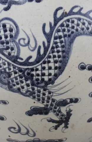 CERAMIC VASE
