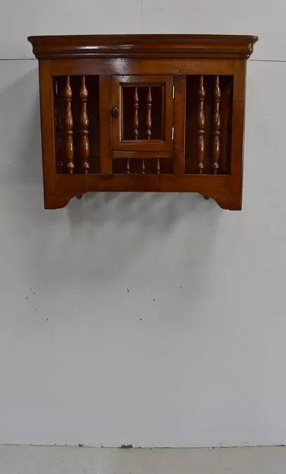 LOUIS PHILIPPE PERIOD PANETIERE