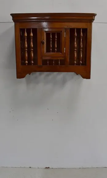 LOUIS PHILIPPE PERIOD PANETIERE