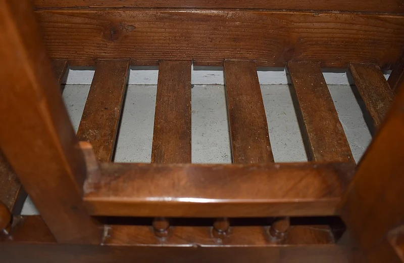 LOUIS PHILIPPE PERIOD PANETIERE