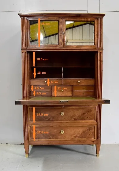 LOUIS XVI PERIOD SECRETAIRE