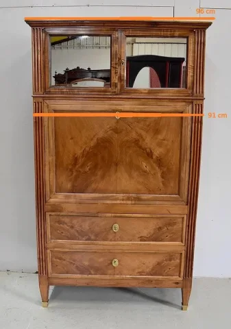 LOUIS XVI PERIODE SECRETAIRE