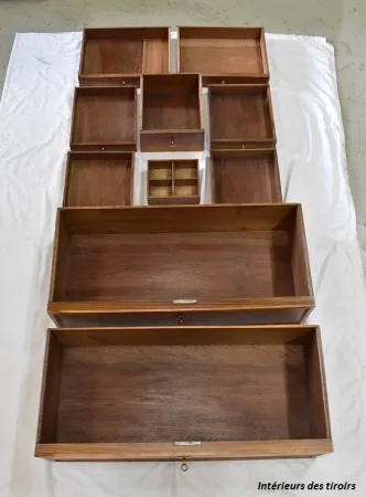 LOUIS XVI PERIOD SECRETAIRE
