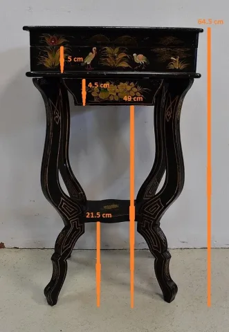 NAPOLEON III PERIODワークボックス