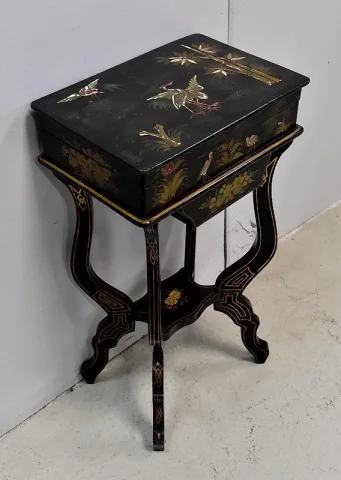 NAPOLEON III PERIODワークボックス