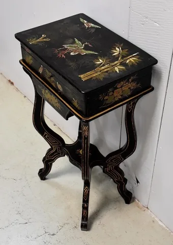NAPOLEON III PERIODワークボックス