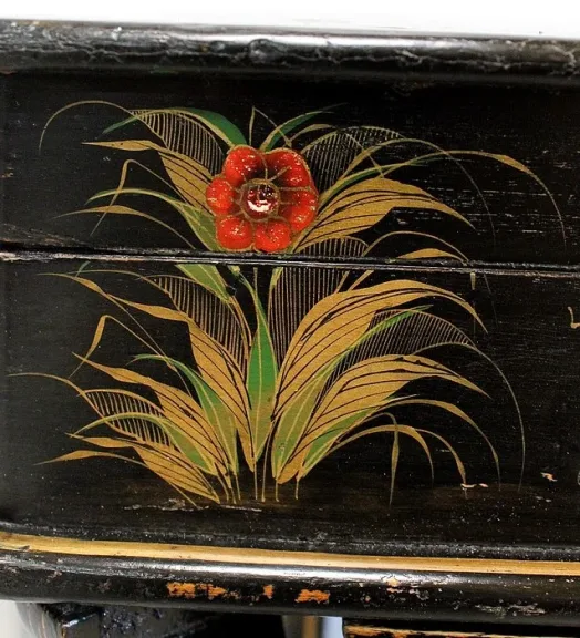 NAPOLEON III PERIOD WORKBOX