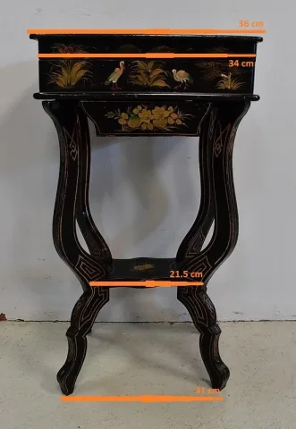 NAPOLEON III PERIODワークボックス