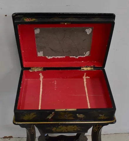 NAPOLEON III PERIODワークボックス