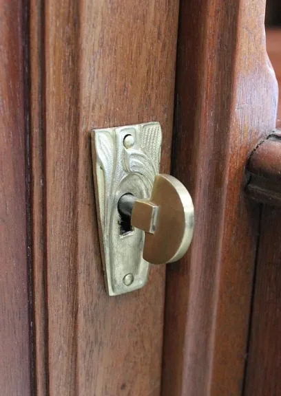 ARMADIO PERIODO ART NOUVEAU