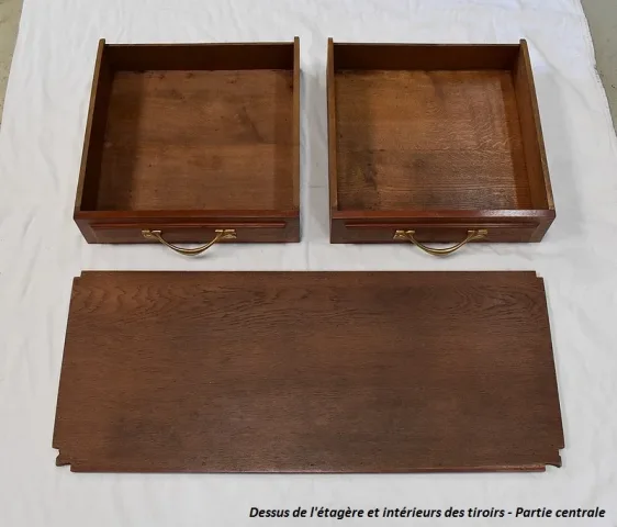 Meuble en Acajou, Art Nouveau – 1900