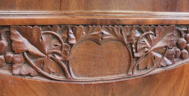 ARMADIO PERIODO ART NOUVEAU