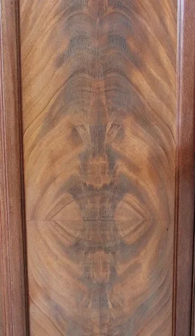 Meuble en Acajou, Art Nouveau – 1900