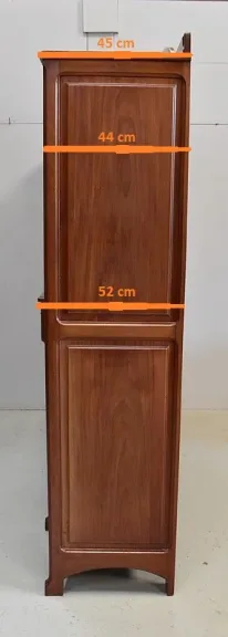 ARMADIO PERIODO ART NOUVEAU