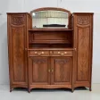 ARMADIO PERIODO ART NOUVEAU