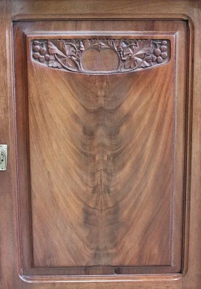 ARMADIO PERIODO ART NOUVEAU