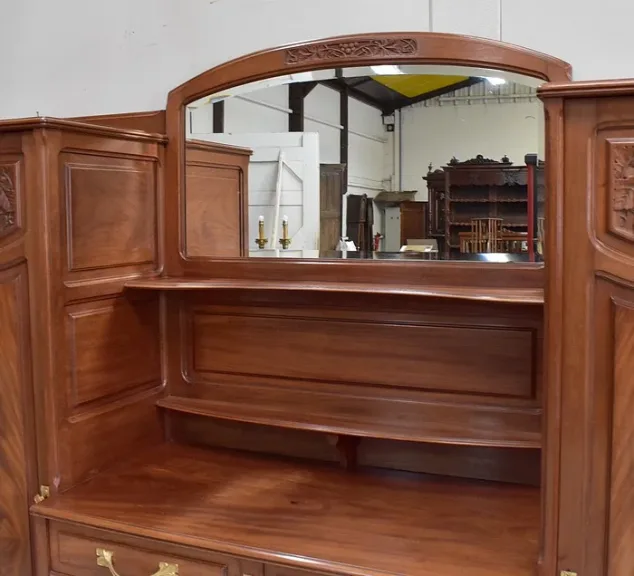 ARMADIO PERIODO ART NOUVEAU