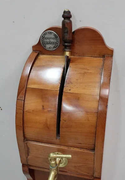 Pompe à Cidre Régionale, en Merisier – Fin XIXe