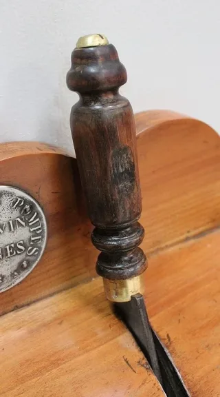 Pompe à Cidre Régionale, en Merisier – Fin XIXe