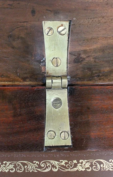FRENCH REGENCY PERIOD SLOPEトップデスク