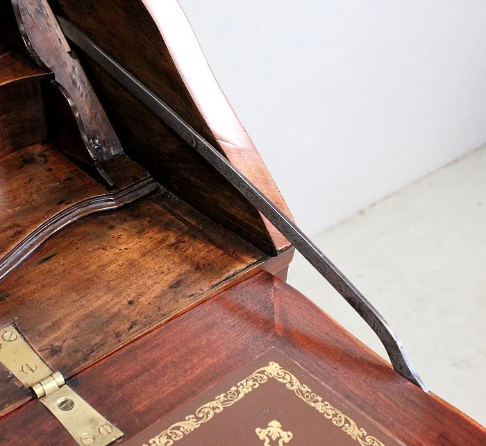 FRENCH REGENCY PERIOD SLOPEトップデスク