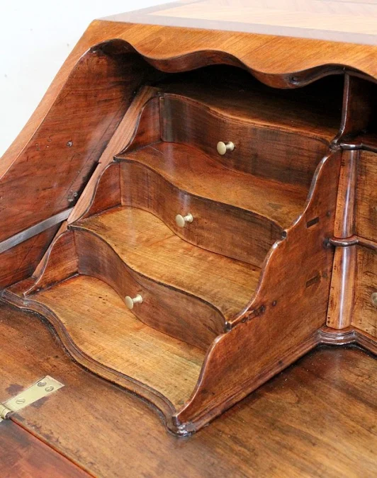 FRENCH REGENCY PERIOD SLOPEトップデスク