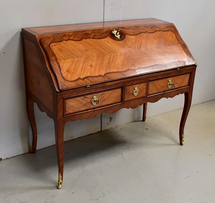 FRENCH REGENCY PERIOD SLOPEトップデスク