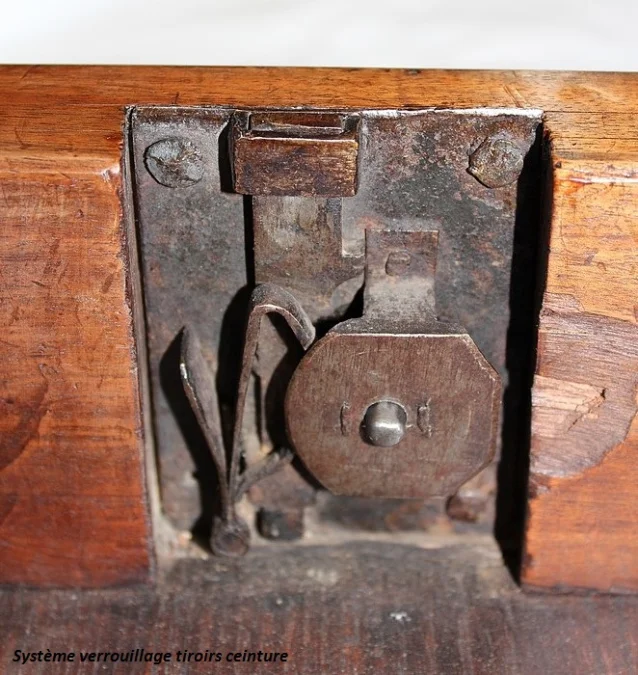 FRENCH REGENCY PERIOD SLOPEトップデスク