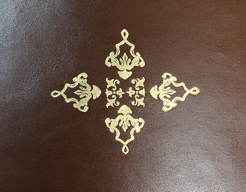 FRENCH REGENCY PERIOD SLOPEトップデスク