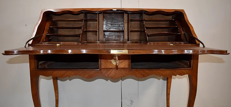FRENCH REGENCY PERIOD SLOPEトップデスク