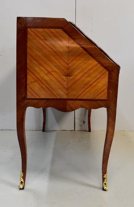 FRENCH REGENCY PERIOD SLOPEトップデスク