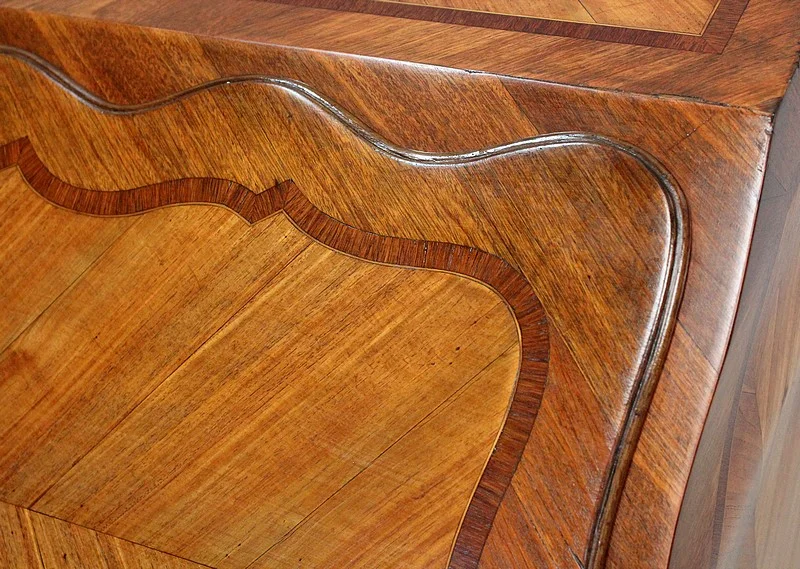 FRENCH REGENCY PERIOD SLOPEトップデスク