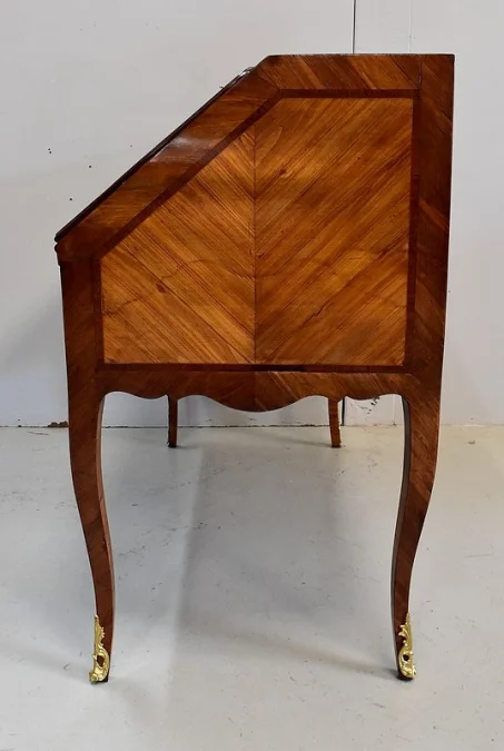 FRENCH REGENCY PERIOD SLOPEトップデスク