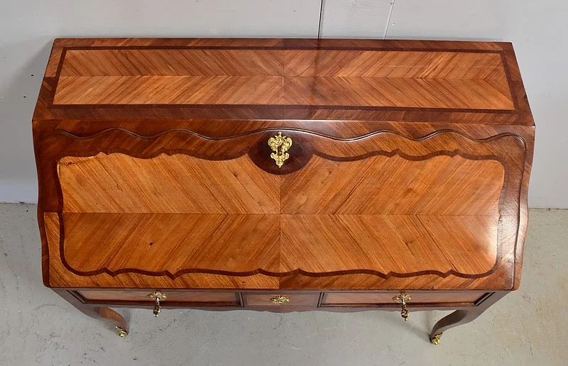 FRENCH REGENCY PERIOD SLOPEトップデスク