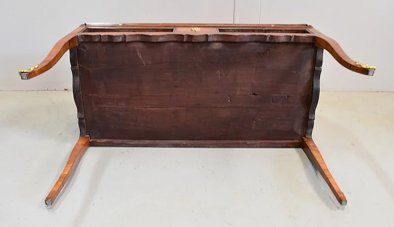 FRENCH REGENCY PERIOD SLOPEトップデスク