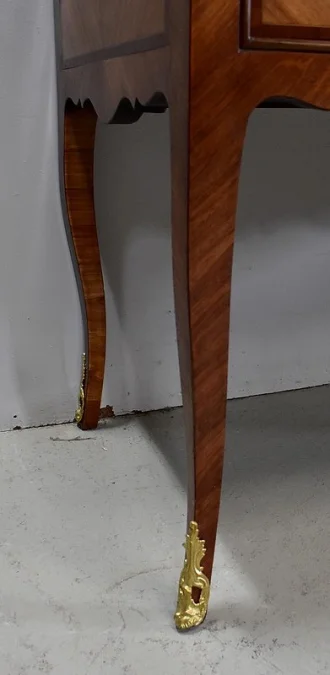 FRENCH REGENCY PERIOD SLOPEトップデスク
