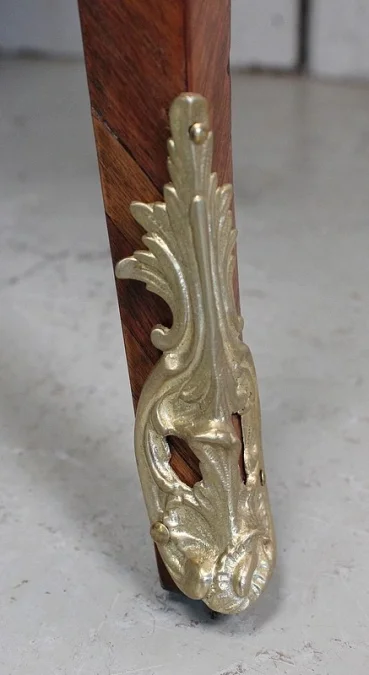 FRENCH REGENCY PERIOD SLOPEトップデスク