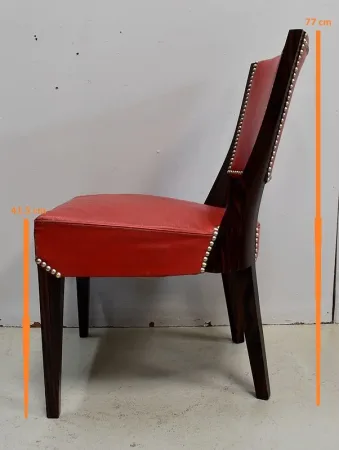 Paar Stühle