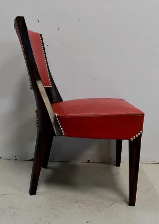 Paar Stühle