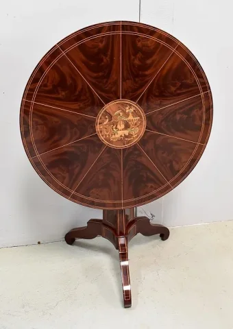 CHARLES X PERIOD倾斜桌
