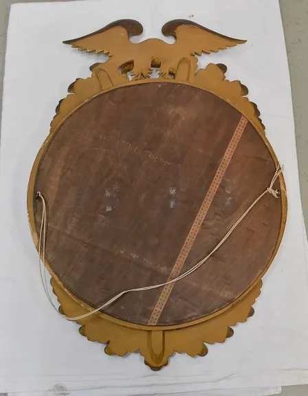 SPIEGEL IM FRANZÖSISCHEN REICHSTIL