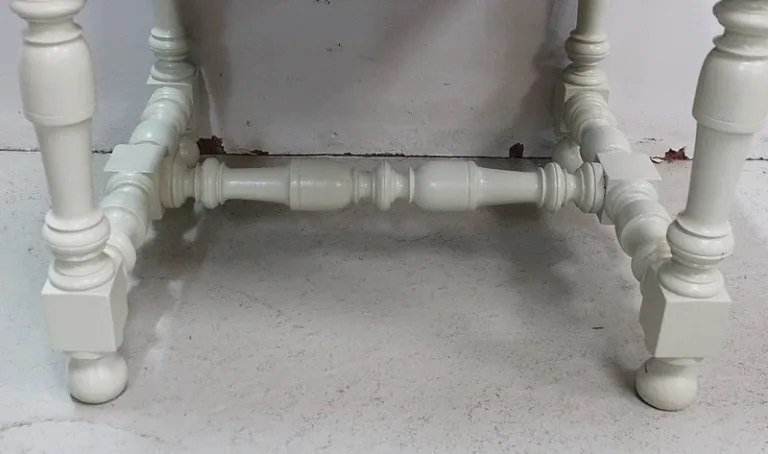 LOUIS XIV STYLE STOOL