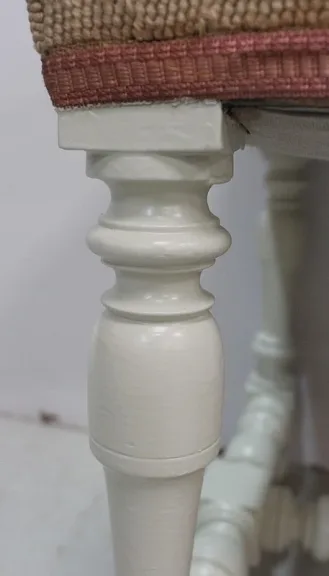 LOUIS XIV STYLE STOOL