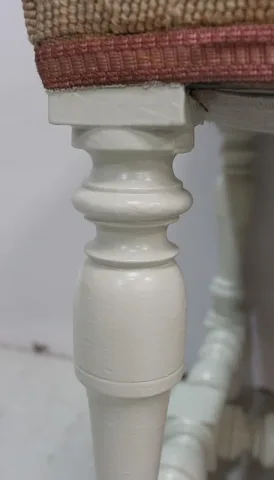 LOUIS XIV STYLE STOOL