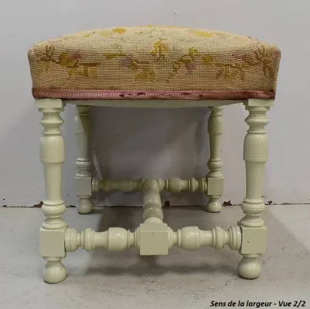 LOUIS XIV STYLE STOOL