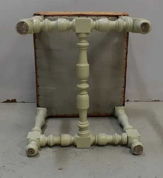 LOUIS XIV STYLE STOOL